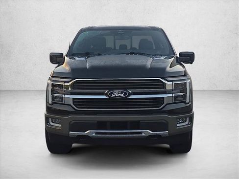 Certified 2025 Ford F150 King Ranch AWD/4WD image 2