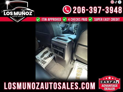 Used 2023 Nissan Murano SL FWD image 1