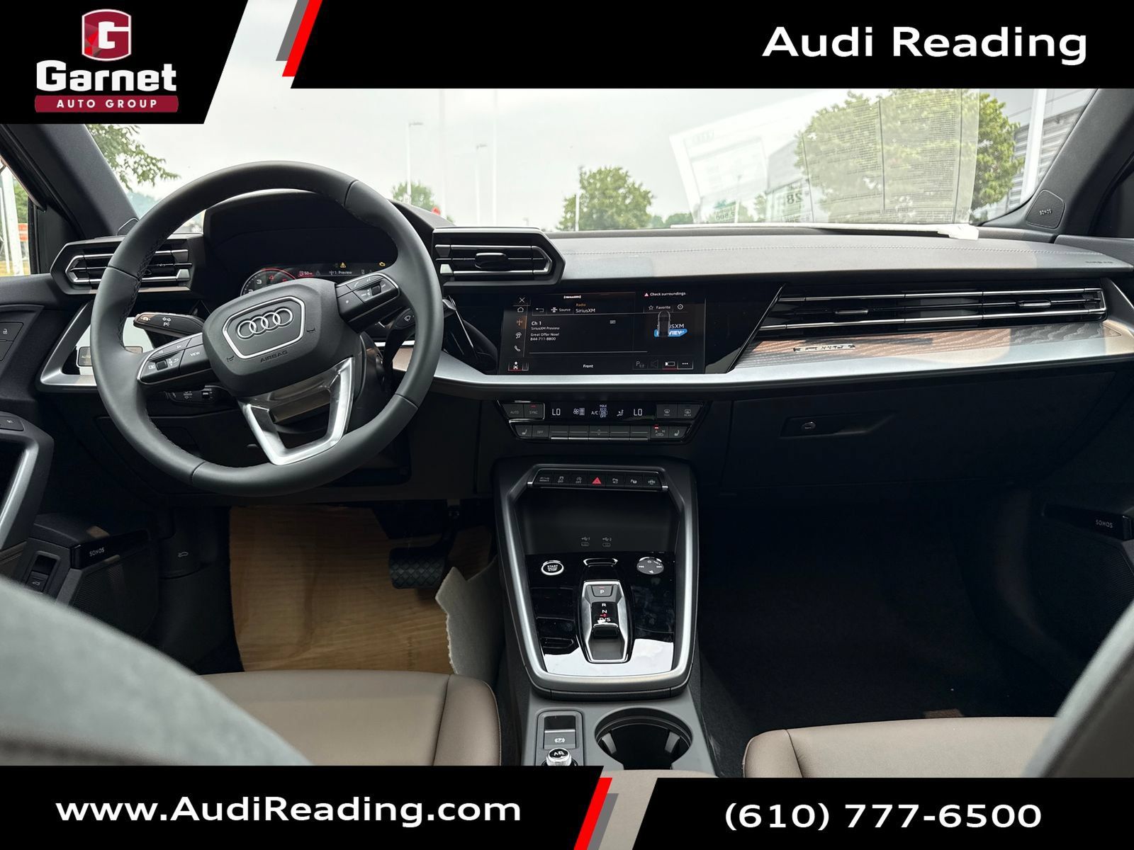 New 2026 Audi A3 2.0T Premium Plus AWD/4WD image 14