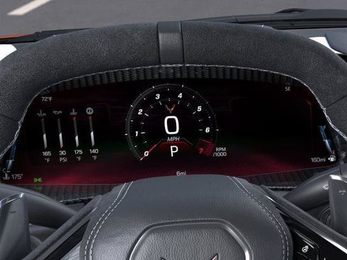 New 2026 Chevrolet Corvette Stingray Premium Conv w/ Battery Protection Package RWD image 45