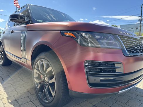 Used 2019 Land Rover Range Rover SV Autobiography Dynamic AWD/4WD image 31
