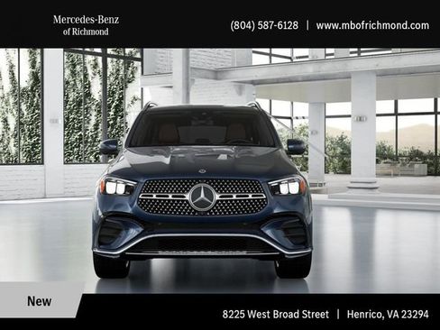 New 2026 Mercedes-Benz GLE 350 4MATIC image 7