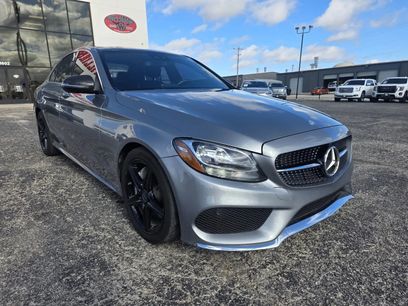Used 2016 Mercedes-Benz C 300 Sedan