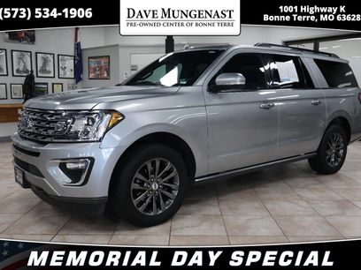 Used 2021 Ford Expedition Max Limited