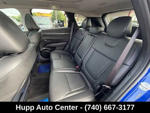 Used 2023 Hyundai Tucson Limited AWD/4WD image 12