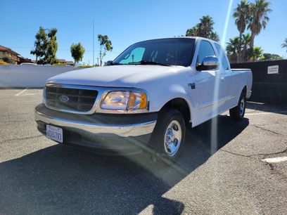 Used 2000 Ford F150 XLT