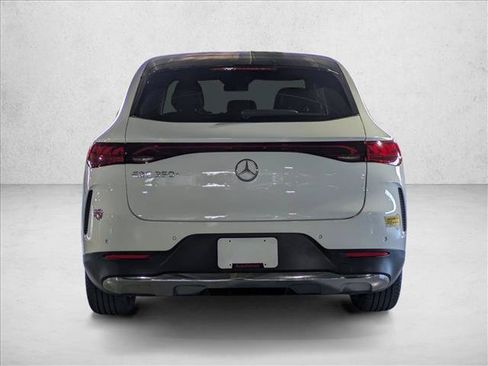 Certified 2023 Mercedes-Benz EQE 350+ SUV image 9