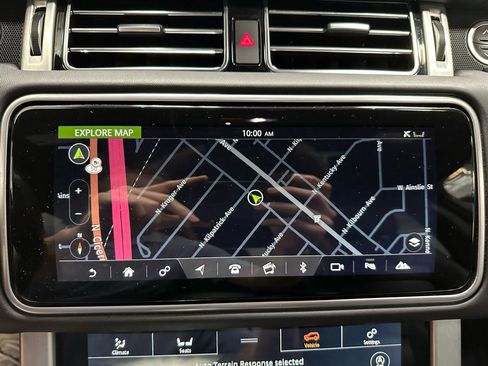 Used 2020 Land Rover Range Rover HSE AWD/4WD image 18