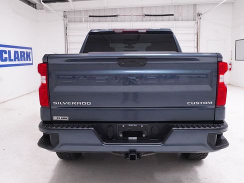 Used 2021 Chevrolet Silverado 1500 Custom RWD image 6