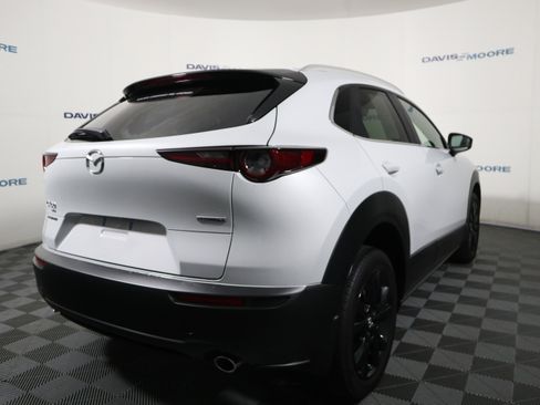 Certified 2025 MAZDA CX-30 AWD 2.5 S w/ Select Sport Pkg image 4