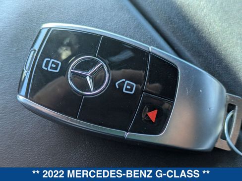 Used 2022 Mercedes-Benz G 550 image 34