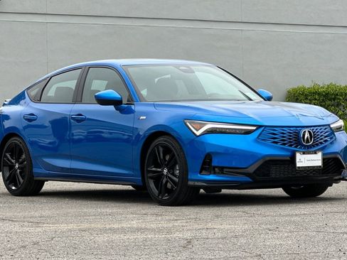 New 2026 Acura Integra A-Spec image 2