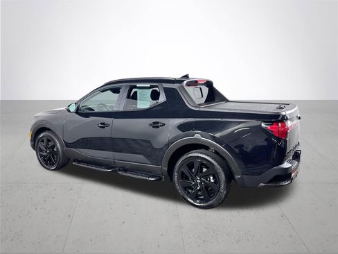 Used 2024 Hyundai Santa Cruz Night AWD/4WD image 8