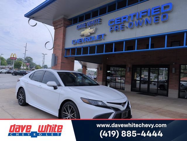 Used 2023 Toyota Camry SE AWD/4WD 360° Tour