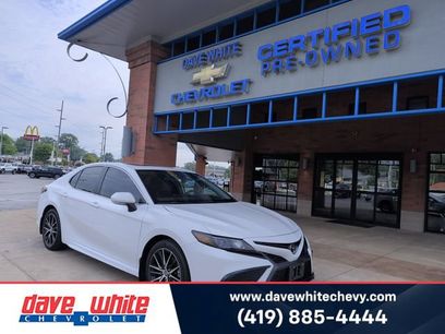 Used 2023 Toyota Camry SE