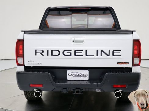 Used 2024 Honda Ridgeline TrailSport image 4
