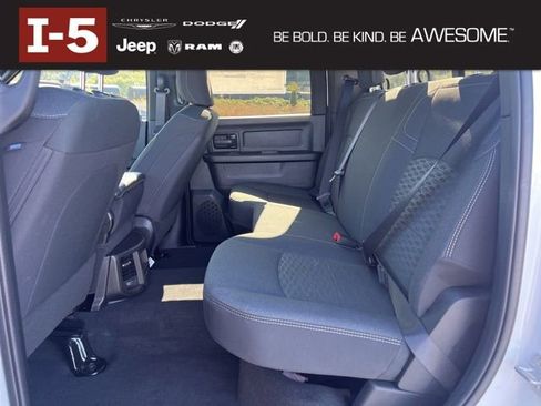 New 2026 RAM 2500 Tradesman image 15