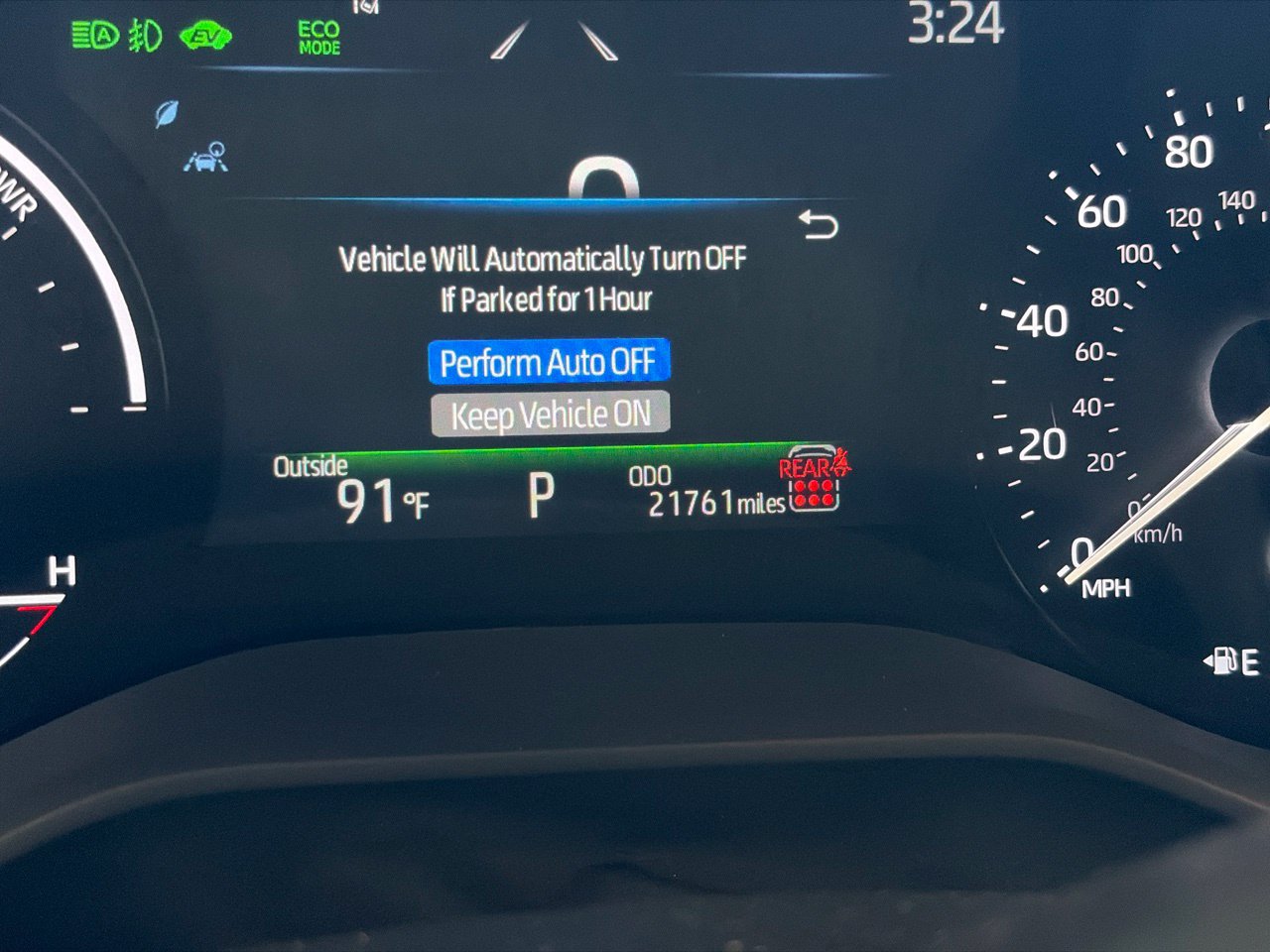 Used 2026 Toyota Sienna XLE FWD image 11