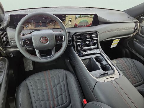 New 2025 Nissan Armada PRO-4X w/ Pro-4X Premium Package image 11