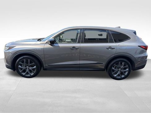 Used 2023 Acura MDX A-Spec AWD/4WD image 4