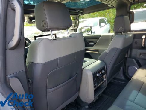 Used 2024 GMC Hummer EV 3X AWD/4WD image 13