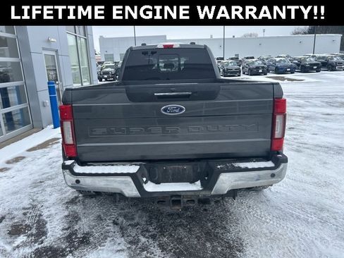 Used 2020 Ford F350 Lariat w/ Lariat Ultimate Package image 6