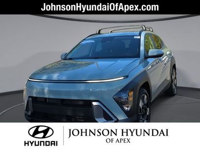 Used 2024 Hyundai Kona SEL
