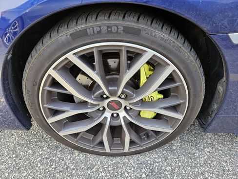 Used 2021 Subaru WRX STI image 4