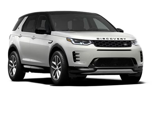 Certified 2025 Land Rover Discovery Sport Dynamic SE AWD/4WD image 25