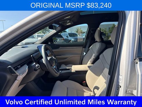 Certified 2025 Volvo EX90 Plus AWD/4WD image 20