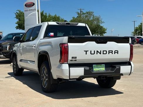 New 2026 Toyota Tundra Platinum AWD/4WD image 3