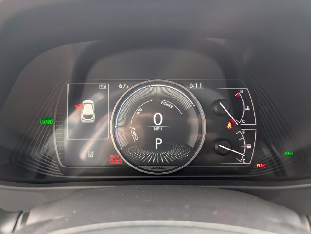 Used 2024 Lexus UX 250h FWD image 21