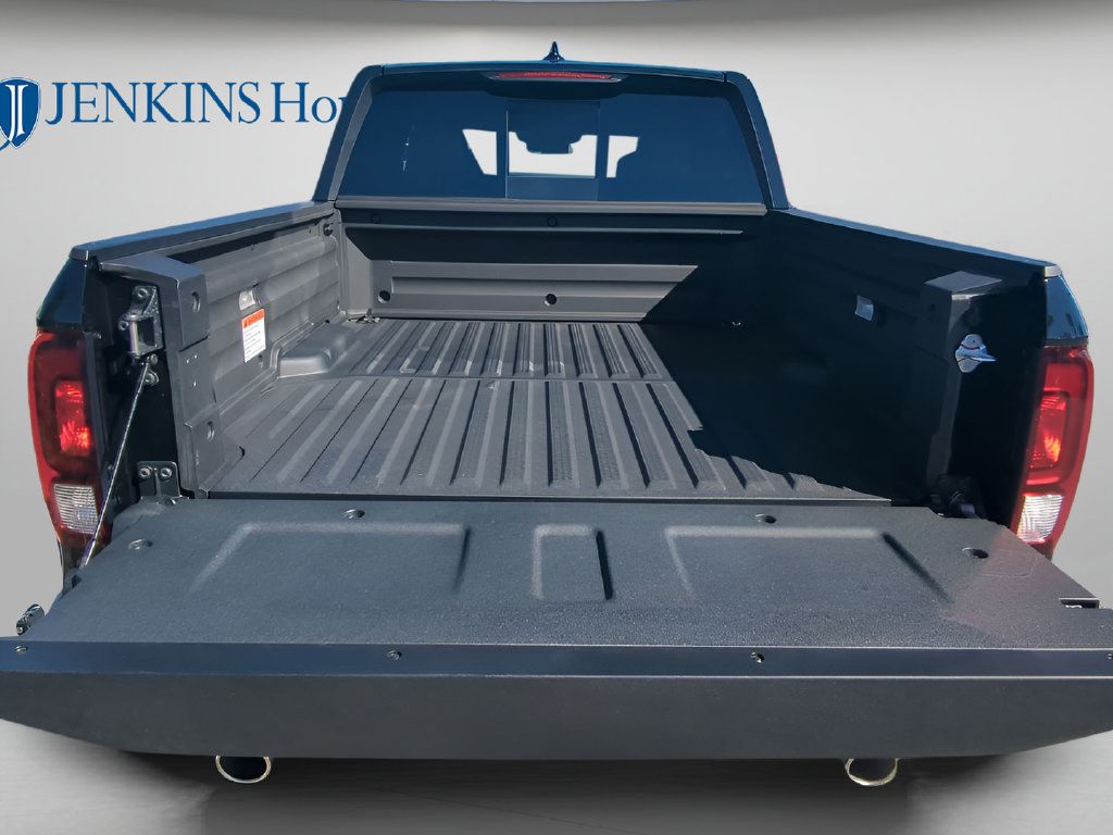 New 2026 Honda Ridgeline Black Edition image 9