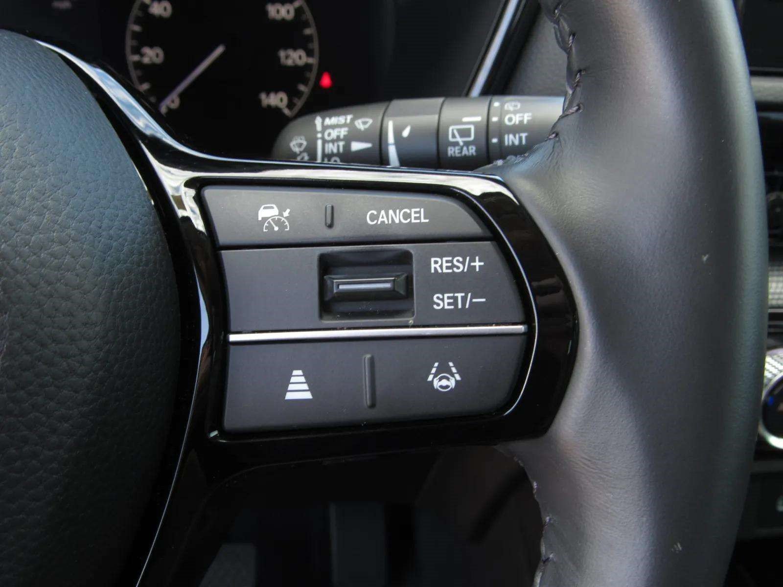 Certified 2023 Honda CR-V EX-L image 28