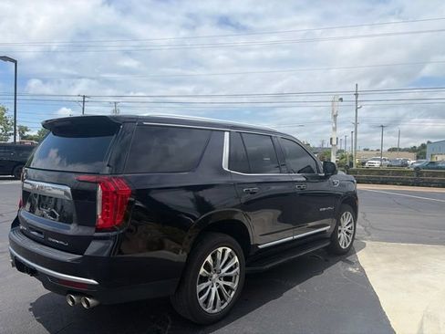 Used 2022 GMC Yukon Denali AWD/4WD image 5