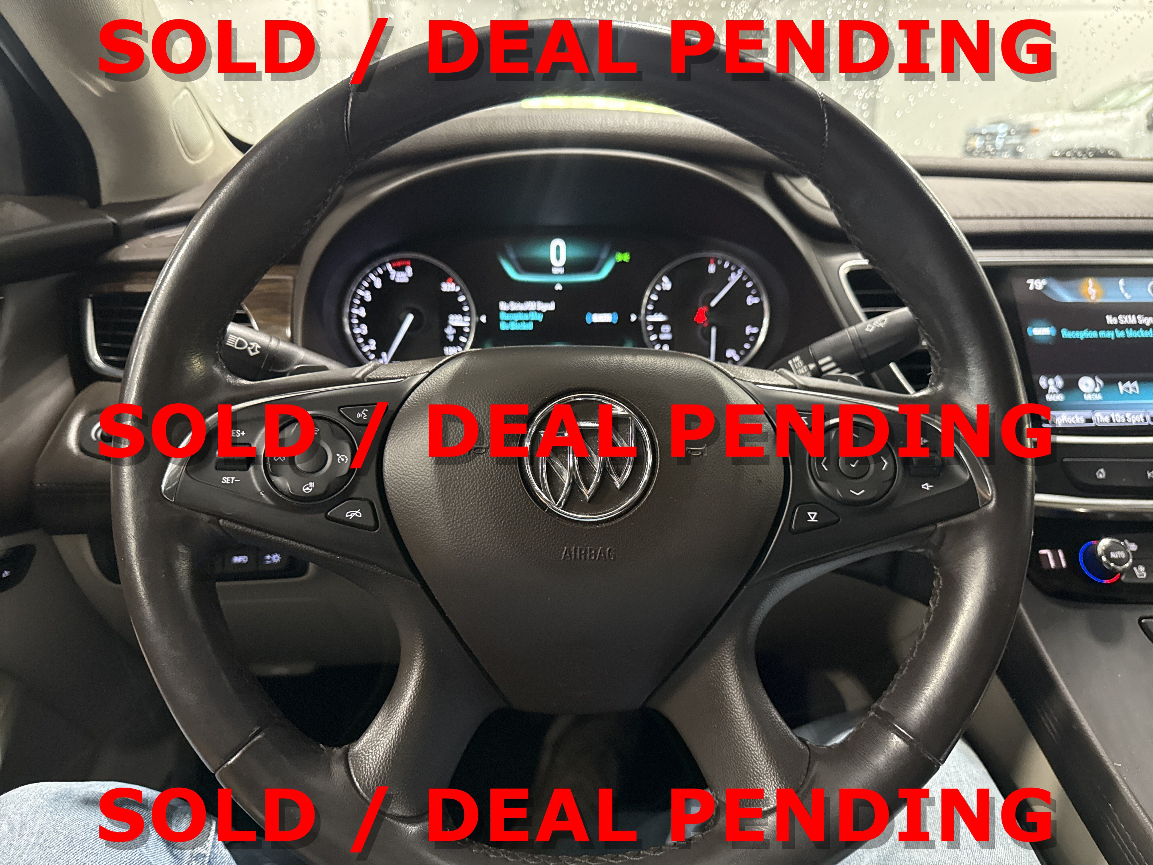 Used 2018 Buick LaCrosse Premium w/ Driver Confidence Package #2 AWD/4WD image 7