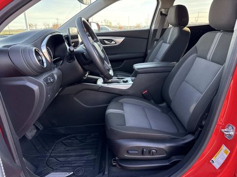 New 2025 Chevrolet Blazer LT w/ Driver Confidence Package image 9