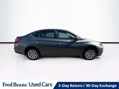 Used 2017 Nissan Sentra SV w/ All Weather Package image 8