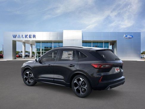 New 2025 Ford Escape ST-Line Elite w/ Premium Technology Package image 4