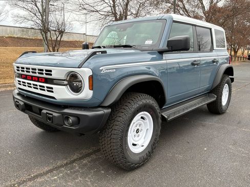 New 2025 Ford Bronco Heritage Edition image 11