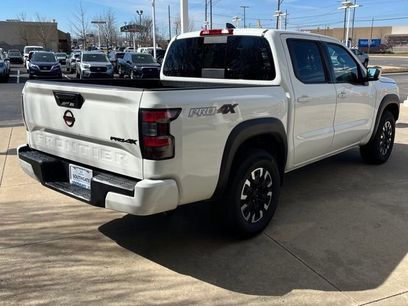 Used 2024 Nissan Frontier PRO-4X