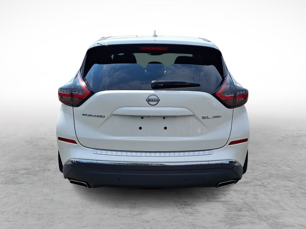 Used 2023 Nissan Murano SL w/ SL Moonroof Package AWD/4WD image 4