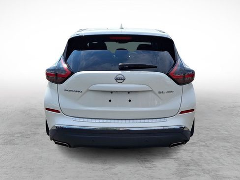 Used 2023 Nissan Murano SL w/ SL Moonroof Package AWD/4WD image 4