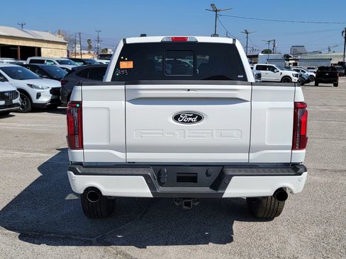 New 2025 Ford F150 Lariat w/ Equipment Group 502A High image 5