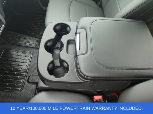 New 2026 RAM 3500 Tradesman AWD/4WD image 20