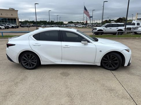 Used 2022 Lexus IS 350 F Sport w/ Navigation Package RWD image 17