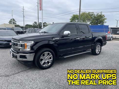Used 2020 Ford F150 XLT w/ Equipment Group 302A Luxury RWD image 7