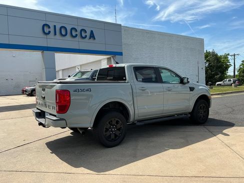 Used 2021 Ford Ranger Lariat w/ Equipment Group 501A High AWD/4WD image 7