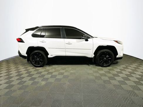 Certified 2024 Toyota RAV4 XSE w/ Advanced Technology Package AWD/4WD image 9