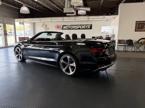 Used 2019 Audi S5 Prestige w/ S Sport Package image 8